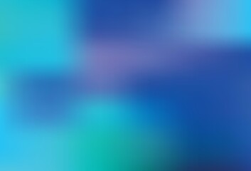 Light BLUE vector abstract layout.