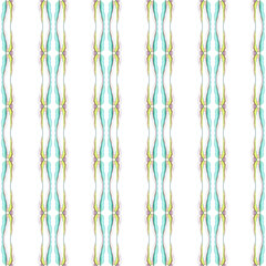 Folk Tribal Print. Geo Seamless pattern. Geometric