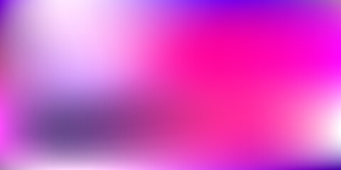 Pastel Soft Mesh. Vibrant Pink, Rose Neon Concept.