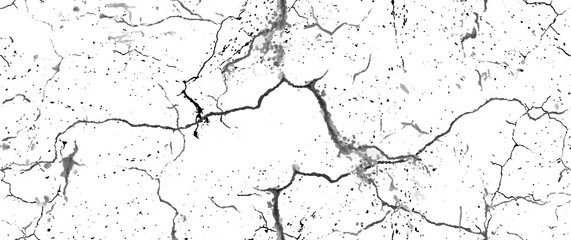 Distressed Grunge Texture. Seamless Pattern.