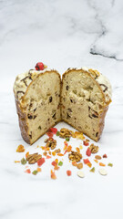 Sweet bread 