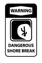 DANGEROUS SHORE BREAK 1