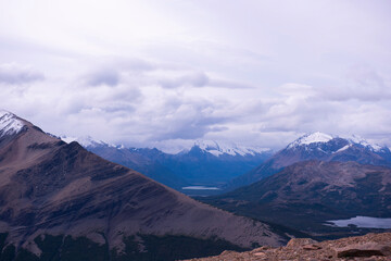 mountains in the mountains