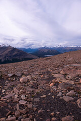 landscape with sky Loma del pliegue Tumbado