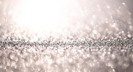 white blurred backdrop of nature, circle white wallpaper, gray bokeh background