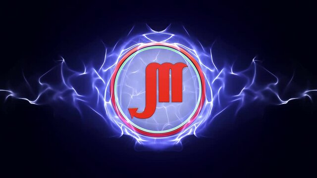 SCORPIO Zodiac Signs in Particles Ring, Horoscope, Background, Loop, 4k
