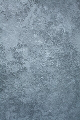 Light gray concrete wall background, vertical photo