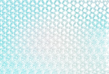 Light blue vector backdrop with dots.