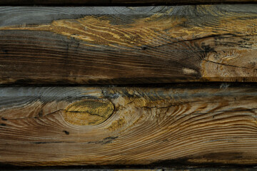 old wooden wall close up background