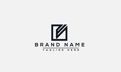 E Logo Design Template Vector Graphic Branding Element.