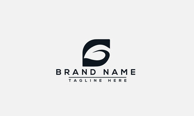 G Logo Design Template Vector Graphic Branding Element.