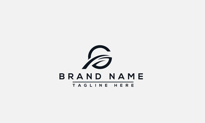 G Logo Design Template Vector Graphic Branding Element.