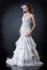 Fototapeta premium Young Bride