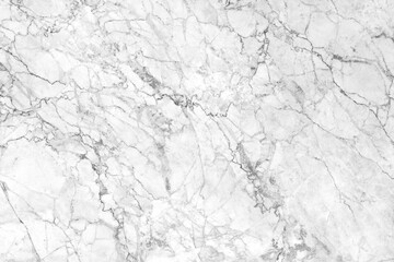 white marble natural pattern for background, abstract natural marble black and white