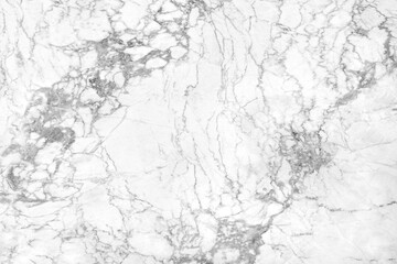 white marble natural pattern for background, abstract natural marble black and white