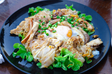 rice with chicken