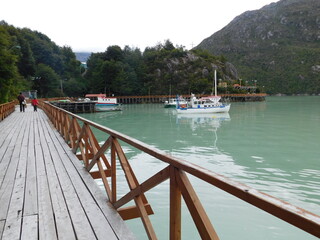 Fototapeta premium carretera austral