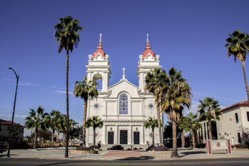 San Jose Cathedral During the Day