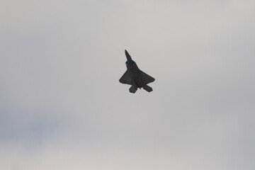 Airshow Aircraft in Flight