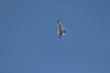Airshow Aircraft in Flight