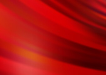 Light Red vector backdrop with long lines.