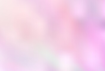 Light Pink, Yellow vector abstract bright template.