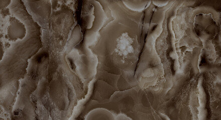 Dark Brown Marble Texture Design, Luxury Marble Texture Closeup