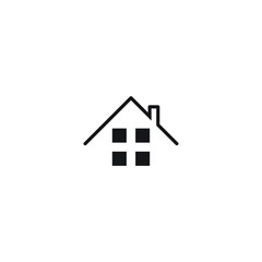 Home Icon Vector Illustration