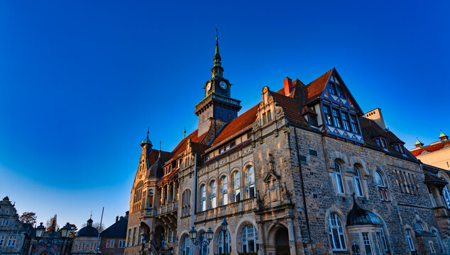 Rathaus B&uuml;ckeburg