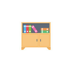 book cabinet