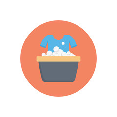 washing
