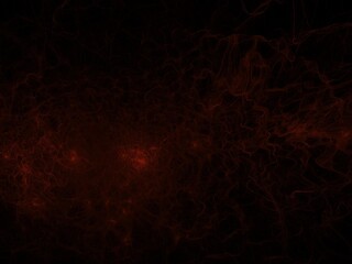 Imaginatory fractal background Image