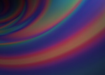 Dark Purple vector blur pattern. A completely new color illustration in a bokeh style. The background for your creative designs.