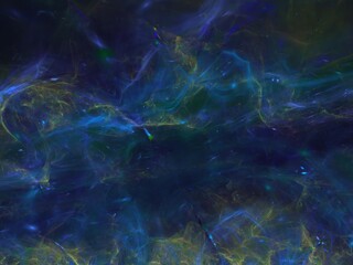 Imaginatory fractal background Image