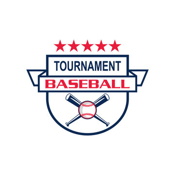 Baseball Vector , Sport Logo Vector