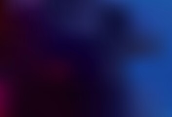 Dark Blue, Red vector modern elegant backdrop.