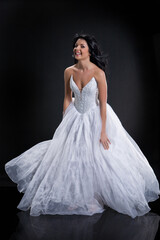Fototapeta premium Young Bride
