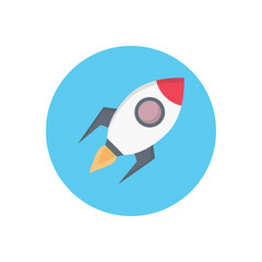 Fototapeta premium rocket