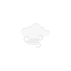 Obraz premium cloud wind