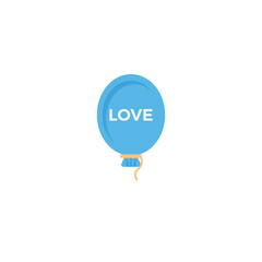 love balloon