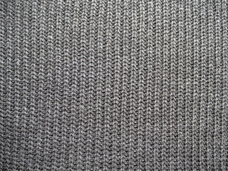 wool knitted fabric design