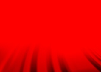 Light Red vector blurred shine abstract background. Colorful illustration in blurry style with gradient. A completely new template for your design.