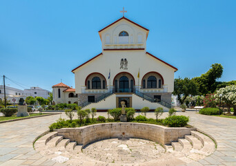 Spiritual Home Metropolis Koans-Nisyros in Kos Island