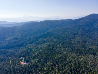 Popovi Livadi Area, Pirin Mountain, Bulgaria