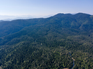 Popovi Livadi Area, Pirin Mountain, Bulgaria