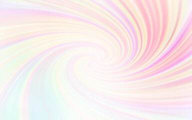 Obraz premium Light Pink, Yellow vector abstract blurred background.