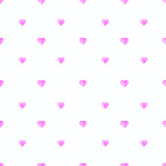 valentine seamless pattern background for fabric and paper.