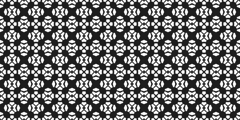 Seamless Pattern geometrical texture, background vector