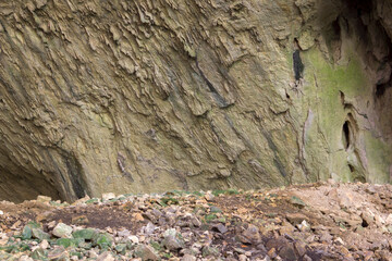 Devetashka cave near Devetaki village, Bulgaria