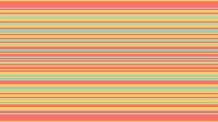 Red Multicolor Background stripes horizontal line vector. line